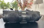 JVC RV-NB52 Portable Boombox / Ghettoblaster, Ophalen of Verzenden, Gebruikt, Met cd-speler