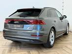 Audi Q8 55 TFSI quattro |LEDER | 1e EIGENAAR| VOL !, Auto's, Automaat, Gebruikt, 2995 cc, Q8