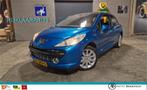 Peugeot 207 1.6-16V T Féline 150PK | Rijklaarprijs | Cruise, Voorwielaandrijving, 65 €/maand, Gebruikt, Zwart