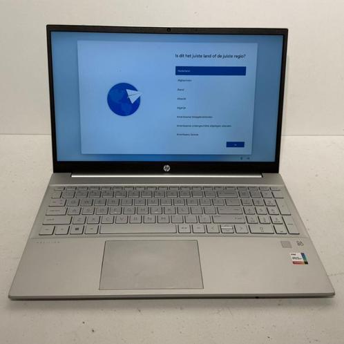 HP Pavilion 15-EG2360ND 15.6inch Laptop i5/8GB/512GB SSD, Computers en Software, Windows Laptops, Zo goed als nieuw, 15 inch, SSD