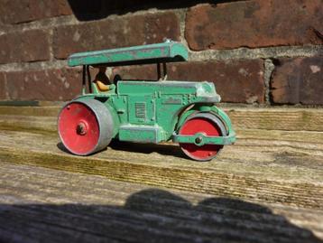 Dinky Toys diesel wals Aveling-Barford No. 25p beschikbaar voor biedingen