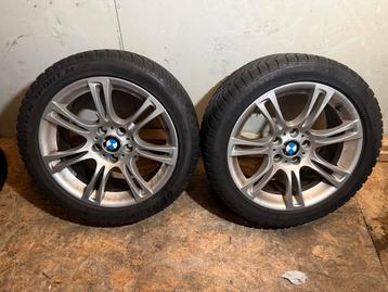 BMW F10/F11 Velgen met Winterbanden beschikbaar voor biedingen