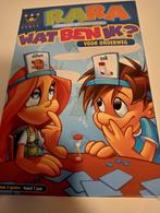 Mooi cadeau RARA Wat Ben Ik? Reisspel, Een of twee spelers, Ophalen of Verzenden, Zo goed als nieuw, Funny Games
