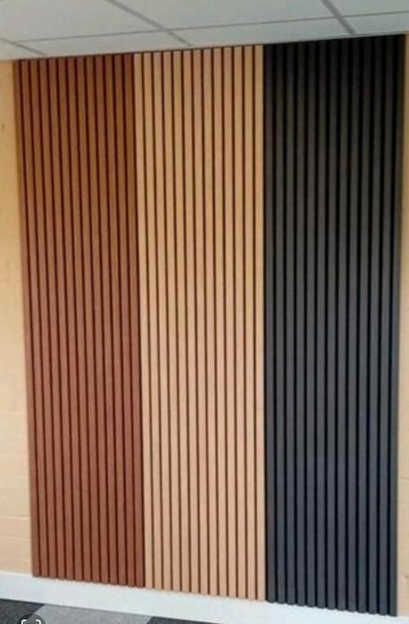 Akupanel op maat gezaagd, zodat u zelf makkelijk kan montere, Huis en Inrichting, Woonaccessoires | Wanddecoraties, Zo goed als nieuw