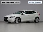 Volvo V40 T3 Summum / Trekhaak / Leder / All seasons, Auto's, Voorwielaandrijving, Gebruikt, 4 cilinders, 150 pk