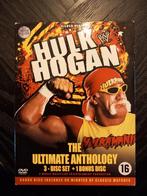 Hulk hogan the ultimate anthology, Ophalen of Verzenden, Zo goed als nieuw