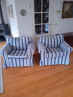 2 Fauteuils Ektorp, Huis en Inrichting, Fauteuils, Ophalen of Verzenden, 75 tot 100 cm