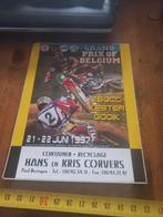 Gp of belgium 250 cc 97, Ophalen of Verzenden, Zo goed als nieuw