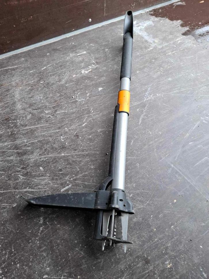 Fiskars onkruidtrekker, Tuin en Terras, Hand-tuingereedschap, Onkruidsteker, Ophalen