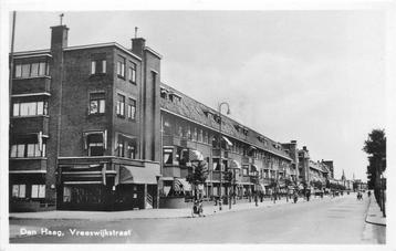 (386-284-049) Den Haag Vreeswijkstraat beschikbaar voor biedingen