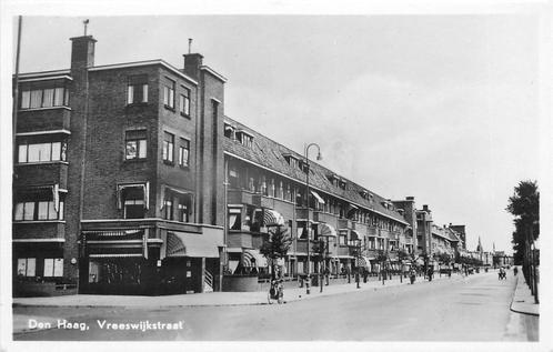 (386-284-049) Den Haag Vreeswijkstraat, Verzamelen, Ansichtkaarten | Nederland, Zuid-Holland, Verzenden
