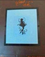 BORDUURPAKKET LANARTE CUTE LITTLE FAIRY, Verzenden, Nieuw, Handborduren, Borduurpakket