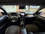 Renault Arkana 1.6 E-Tech Hybrid 145 Intens 1 JAAR BOVAG GAR, Auto's, Renault, 74 €/maand, 4 cilinders, Blauw, Leder en Stof