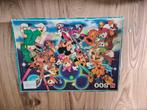 Vintage Disney Puzzel - 500 Stukjes, Ophalen of Verzenden, Meer dan 50 stukjes, Gebruikt, 6 jaar of ouder