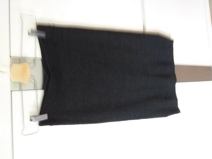 Scotch and Soda lange rok, Kleding | Dames, Rokken, Nieuw, Maat 36 (S), Zwart, Onder de knie, Ophalen of Verzenden