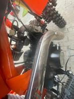 Oranje Crossmotor - Gebruikt, Fietsen en Brommers, Brommers | Crossbrommers, Ophalen of Verzenden, Gebruikt, Overige merken