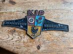 Oud Kip caravan logo merk onderdelen retro vintage, Caravans en Kamperen, Ophalen, Zo goed als nieuw