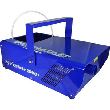 MATECLAIR 1600 rookmachine met draadloze afstandsbediening beschikbaar voor biedingen