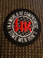 Heckler&Koch Patch, Ophalen of Verzenden, Nederland, Embleem of Badge