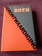 Philip Roth - Verontwaardiging, Ophalen of Verzenden, Philip Roth