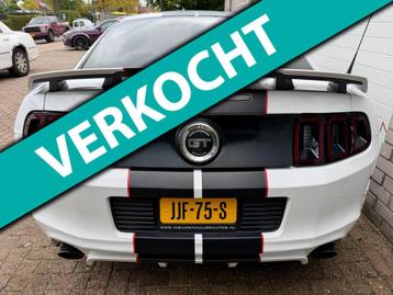 Ford USA Mustang 5.0 V8 California Special Borla uitlaat, 20 beschikbaar voor biedingen