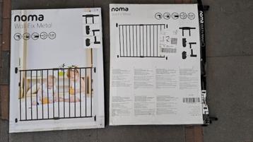 Noma traphekje Wall Fix Metal (2 stuks) beschikbaar voor biedingen