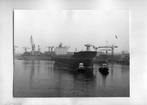 scheepvaart-foto/grootformaat-TAMISE-boelwerf/BEL- TEMSE-P.V, Verzamelen, Scheepvaart, Ophalen of Verzenden, Zo goed als nieuw