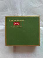 Churchman's No. 1 cigarettes (incl. sigaretten), Verzamelen, Ophalen of Verzenden, Gebruikt