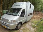Fiat Ducato 230 paardenwagen 1999 / rijbewijs B, Euro 2, Airbags, 1 stoelen, Particulier