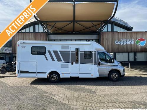 Carado T 459 PRO+ AUTOMAAT MODEL 2025, Caravans en Kamperen, Campers, Bedrijf, Half-integraal, tot en met 4, Carado, Diesel