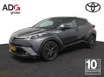 Toyota C-HR 1.8 Hybrid Executive | Adaptive Cruise Control |, 12 maanden, Euro 6, 4 cilinders, Leder en Stof