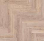 Pvc visgraat click SF Mansion HB Dust Oak - 52.5m², Ophalen, Nieuw, 75 m² of meer, Laminaat