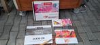te koop complete set acrylic combi set nieuw in doos, Ophalen of Verzenden, Nieuw