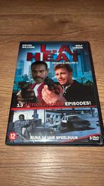 LA / L.A. Heat met Steven Williams en Wolf Larson., Cd's en Dvd's, Dvd's | Tv en Series, Vanaf 16 jaar, Ophalen of Verzenden, Zo goed als nieuw
