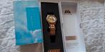 Horloge AVA Faglar gold zgan, Ophalen of Verzenden, Zo goed als nieuw, Overige merken