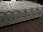 Showmodel Boxxspring Axelsson Chicago 180x210 Dreambedden, Verzenden, 210 cm, Tweepersoons, Zo goed als nieuw