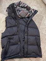 Burberry Bodywarmer Maat M - Origineel, Kleding | Heren, Bodywarmers, Ophalen of Verzenden, Zo goed als nieuw, Maat 48/50 (M)