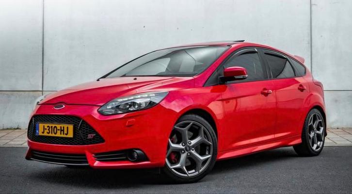 FORD FOCUS ST-3, Auto's, Ford, Particulier, Ophalen