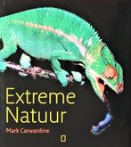 EXTREME NATUUR door MARK CARWARDINE - 4de ITEM GRATIS, Nieuw, Ophalen of Verzenden, Natuur algemeen, Mark Carwardine ism Rosamund Kidman Cox
