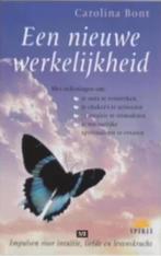 Een nieuwe werkelijkheid (Carolina Bont), Ophalen of Verzenden, Zo goed als nieuw, Overige onderwerpen, Achtergrond en Informatie