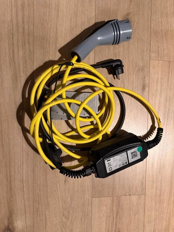 VW Laadkabel IC-CPD Thuislader stopcontact, Auto-onderdelen, Elektronica en Kabels, Overige automerken, Volkswagen, Universele onderdelen