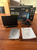 ASUS RT-AC68U Router, Ophalen of Verzenden, Zo goed als nieuw