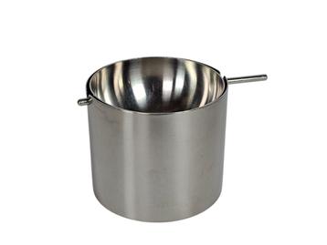Stelton - design Arne Jacobsen - Cylinda-line - draaiasbak beschikbaar voor biedingen