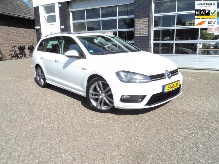 Volkswagen Golf Variant 1.4 TSI Business Edition Connected, Auto's, Volkswagen, Bedrijf, Te koop, Golf Variant, ABS, Achteruitrijcamera