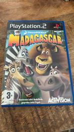 Madagascar playstation 2, Avontuur en Actie, 1 speler, Ophalen of Verzenden, Zo goed als nieuw