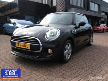 Mini Mini 1.5 Cooper Chili Serious Business stoelverw Navi L beschikbaar voor biedingen