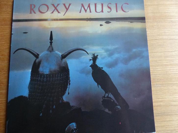 Roxy Music – Avalon, Cd's en Dvd's, Vinyl | Rock, Gebruikt, Overige genres, 12 inch, Ophalen of Verzenden