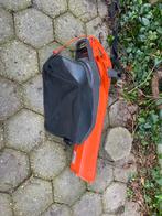 Flymo Bladblazer en -opzuiger, Tuin en Terras, Ophalen, Gebruikt, Handgedragen, Met opvangzak