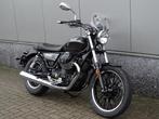 Moto Guzzi V 9 ROAMER ABS (bj 2019), Motoren, Motoren | Moto Guzzi, 853 cc, Bedrijf, Overig