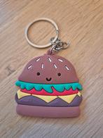Hamburger Sleutelhanger - Nieuw!, Ophalen of Verzenden, Nieuw, Overige typen